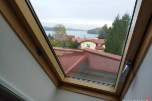 Piękny dom nad jeziorem + dom letni