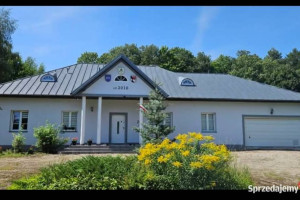 Dom 242m2 z działką 1.14ha. Nieruchomość na sprzedaż w Widgirach - Mazury