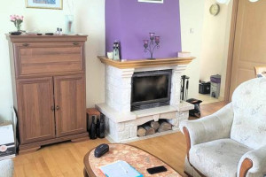 Pół bliźniaka 71m2 + piękna działka 1500m2