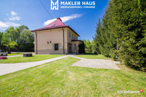 Nieruchomość w malowniczym miejscu blisko Stańczyk