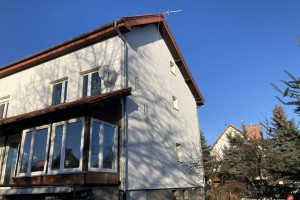 Blizniak Dom centrum Jawor Legnica z ogrodem garazem centrum park