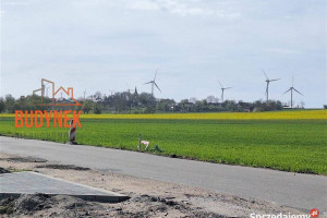 Działka budowlana - Zakrzewo