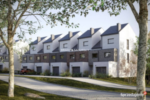 Dom bliźniak Kraków Sidzińska 139.78m2