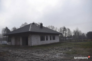 Nowy dom 143m2 z garażem- Głogów Małopolski