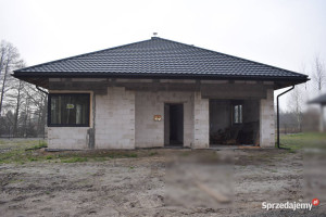 Nowy dom 143m2 z garażem- Głogów Małopolski