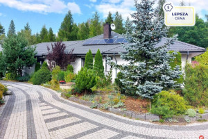 Luksusowa posiadłość w Piszczacu Pierwszym