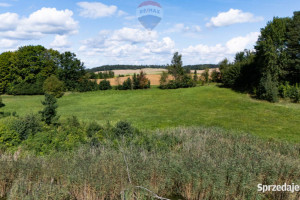 Działka z Linią Brzegową, Mazury powiat giżycki