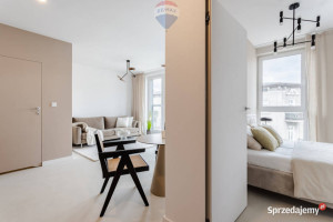 Wilda Komfortowe estetyczne wyposażone 2pokojowe