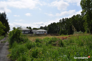 Działki budowlane od 7.5a do 10a w Łańcucie
