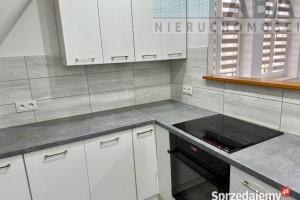 Mieszkanie 3-pokojowe z garażem