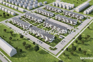 Sprzedam mieszkanie 59.4 metry 3 pokoje Lutynia