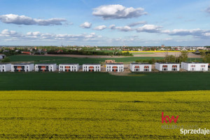 Sprzedam dom bliźniak 93.3m2 Gniezno