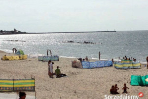 Działka budowlana nad morzem Gąski