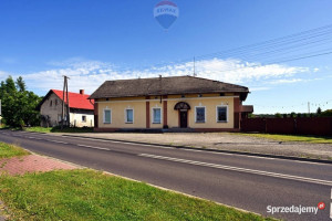 Budynek mieszkalno - usługowy Landek