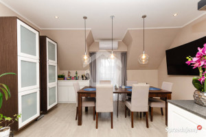 Mieszkanie 3 pokojowe w niskim bloku - Zalesie