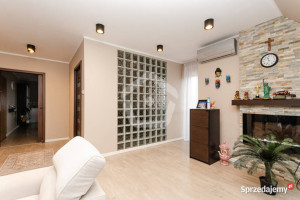 Mieszkanie 3 pokojowe w niskim bloku - Zalesie