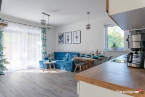 Nowe mieszkanie z ogródkiem – spokojna lokalizacja Krosna!