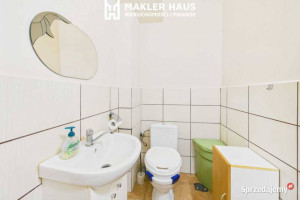 Mieszkanie 40 m2 na parterze