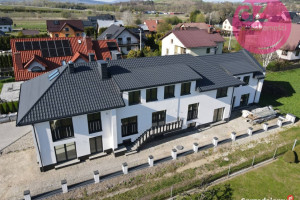 Wielofunkcyjny budynek w Starym Sączu