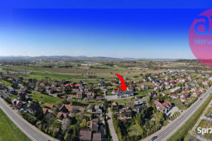 Wielofunkcyjny budynek w Starym Sączu