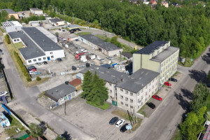 Lokal Mysłowice 2465.5m2