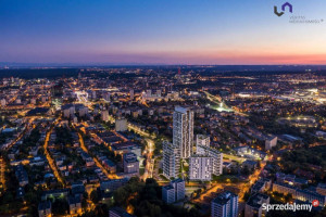 Ogłoszenie mieszkanie 103.25m2 4-pokojowe Katowice Słoneczna