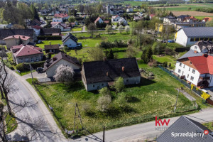 Dom wolnostojący 250m2 Międzyrzecze Górne Centralna
