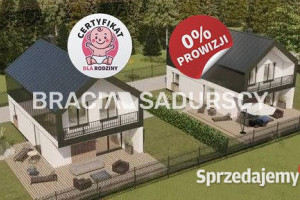 Dom wolnostojący 124m Mogilany Gaj