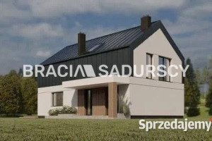 Dom wolnostojący 124m Mogilany Gaj