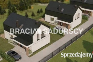 Dom wolnostojący 124m Mogilany Gaj