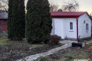 Działka rekreacyjna ROD