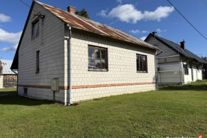 Dom na ulicy Krupieckiej w Narolu