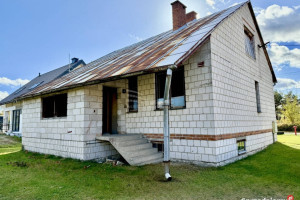 Dom na ulicy Krupieckiej w Narolu