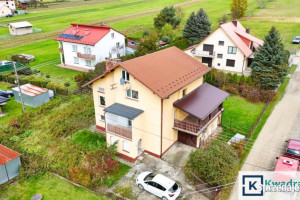 Dom wolnostojący 180m2 Bieździedza