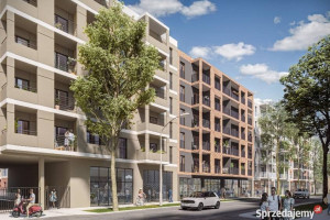 2-POKOJOWE MIESZKANIE 32,9 m² • 4. PIĘTRO • DUŻY BALKON • NOW ŁÓDŹ