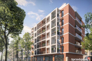 2-POKOJOWE MIESZKANIE 32,9 m² • 4. PIĘTRO • DUŻY BALKON • NOW ŁÓDŹ