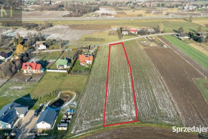 Sprzedaż działki Dębina 3826m2