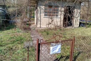 Działka rekreacyjna / ogrodowa ROD ul. Harcerska Konin