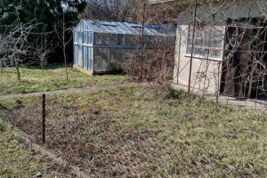 Działka rekreacyjna / ogrodowa ROD ul. Harcerska Konin