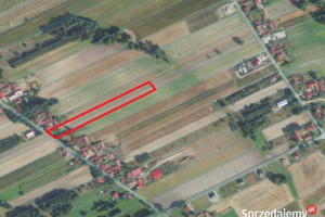 Na sprzedaż działki budowlane – Straszków, gm. Kościelec!