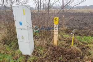 Dobra - uzbrojona działka o pow. 1000m2