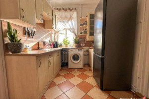 Mieszkanie z ogródkiem na parterze 59m2