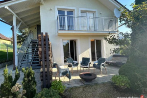 Mieszkanie w zabudowie bliźniaczej Wilkowice 84m2