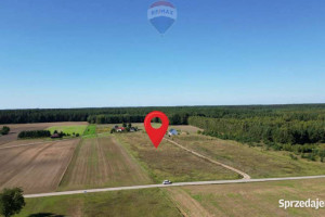 Działka budowlana blisko jeziora z MPZP.