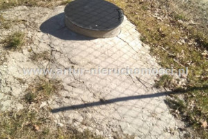 Działka Leśniewo 436m2