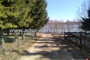 Działka Leśniewo 436m2