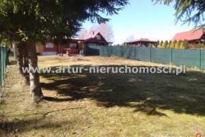 Działka Leśniewo 436m2