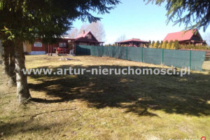 Działka Leśniewo 436m2