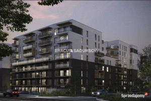 Oferta sprzedaży mieszkania Katowice 45.25 metrów 2 pokoje