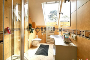 Dom na Zalesiu / Potencjał / Park / Prestiż